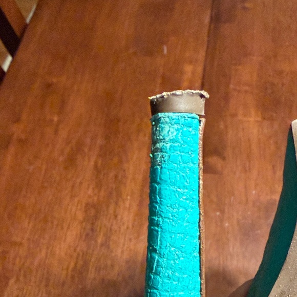 kate spade Turquoise Heels - Picture 6 of 10